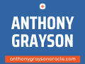 anthonygraysonoracle.com